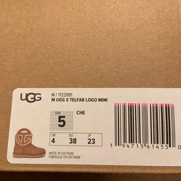 Telfar Ugg - Picture 4 of 4